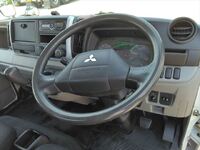MITSUBISHI FUSO Canter Flat Body TPG-FBA20 2017 113,500km_18