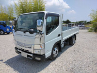 MITSUBISHI FUSO Canter Flat Body TPG-FBA20 2017 113,500km_1