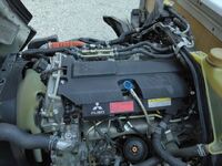 MITSUBISHI FUSO Canter Flat Body TPG-FBA20 2017 113,500km_29