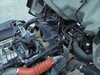 MITSUBISHI FUSO Canter Flat Body TPG-FBA20 2017 113,500km_33