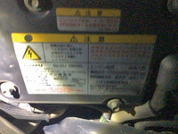 ISUZU Forward Dump LPG-FTR90S2 2016 102,240km_10