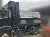 ISUZU Forward Dump LPG-FTR90S2 2016 102,240km_3