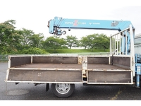 MITSUBISHI FUSO Canter Truck (With 5 Steps Of Cranes) KC-FE642E 1999 125,000km_13