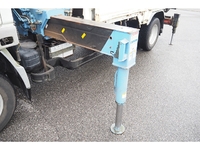 MITSUBISHI FUSO Canter Truck (With 5 Steps Of Cranes) KC-FE642E 1999 125,000km_9