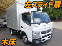 MITSUBISHI FUSO Canter Aluminum Van TKG-FBA20 2014 123,000km_1