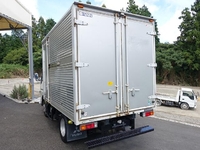 MITSUBISHI FUSO Canter Aluminum Van TKG-FBA20 2014 123,000km_2