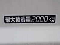 MITSUBISHI FUSO Canter Flat Body TPG-FBA20 2016 41,620km_14