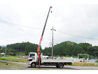 HINO Ranger Truck (With 4 Steps Of Cranes) KK-FC3JKEA 2004 84,000km_12
