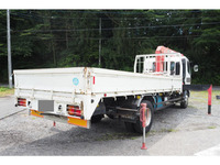 HINO Ranger Truck (With 4 Steps Of Cranes) KK-FC3JKEA 2004 84,000km_2