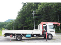 HINO Ranger Truck (With 4 Steps Of Cranes) KK-FC3JKEA 2004 84,000km_6