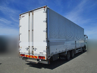 MITSUBISHI FUSO Super Great Aluminum Wing QKG-FS54VZ 2013 520,265km_2