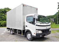 TOYOTA Toyoace Aluminum Van PB-XZU414 2005 97,316km_1