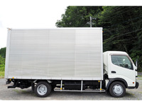 TOYOTA Toyoace Aluminum Van PB-XZU414 2005 97,316km_5