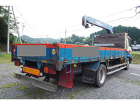 UD TRUCKS Condor Truck (With 4 Steps Of Cranes) BDG-PK36C 2007 398,000km_2