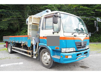 UD TRUCKS Condor Truck (With 4 Steps Of Cranes) BDG-PK36C 2007 398,000km_3
