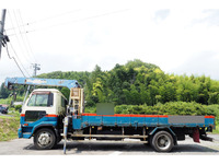 UD TRUCKS Condor Truck (With 4 Steps Of Cranes) BDG-PK36C 2007 398,000km_5