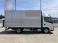 HINO Dutro Aluminum Van TKG-XZC710M 2014 259,000km_8