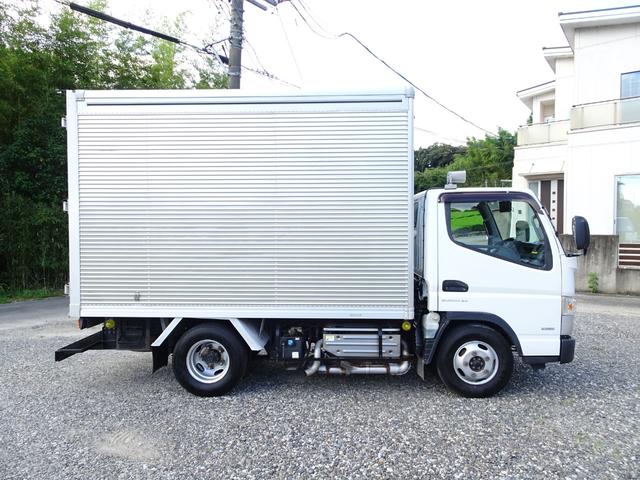 MITSUBISHI FUSO Canter Aluminum Van TPG-FDA00 2016 86,000km