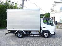 MITSUBISHI FUSO Canter Aluminum Van TPG-FDA00 2016 86,000km_1