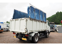 MITSUBISHI FUSO Fighter Deep Dump KK-FK71GC 2004 380,000km_2