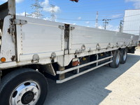 MITSUBISHI FUSO Super Great Truck (With 4 Steps Of Cranes) BDG-FS54JZ 2008 945,000km_19
