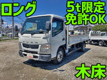 Canter Flat Body