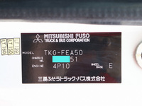 MITSUBISHI FUSO Canter Flat Body TKG-FEA50 2015 32,210km_36