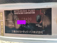 MITSUBISHI FUSO Canter Flat Body TKG-FBA20 2015 55,056km_38