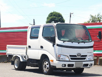 TOYOTA Toyoace Double Cab QDF-KDY231 2016 35,093km_1