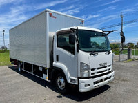 ISUZU Forward Aluminum Van SKG-FRR90S2 2012 486,000km_1
