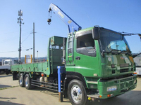 ISUZU Giga Truck (With 5 Steps Of Cranes) PDG-CYM77R8 2009 177,000km_3