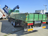 ISUZU Giga Truck (With 5 Steps Of Cranes) PDG-CYM77R8 2009 177,000km_4