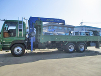 ISUZU Giga Truck (With 5 Steps Of Cranes) PDG-CYM77R8 2009 177,000km_5