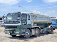 ISUZU Giga Tank Lorry PJ-CXG77P6 2006 300,000km_3