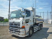 HINO Profia Dump QPG-FS1AKDA 2016 420,000km_3