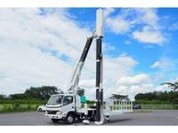 HINO Dutro Cherry Picker BDG-XZU404X 2010 64,000km_3