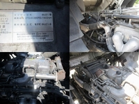 ISUZU Giga Aluminum Block QKG-CYL77A 2013 789,000km_26