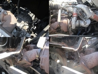 ISUZU Giga Aluminum Block QKG-CYL77A 2013 789,000km_27