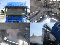 ISUZU Giga Aluminum Block QKG-CYL77A 2013 789,000km_28