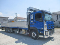 ISUZU Giga Aluminum Block QKG-CYL77A 2013 789,000km_3