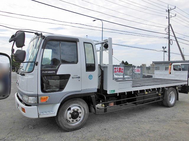 HINO Ranger Safety Loader KC-FE1JKCA 1998 36,001km