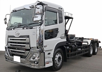 UD TRUCKS Quon Container Carrier Truck 2PG-CW5BL 2022 319km_1