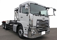 UD TRUCKS Quon Container Carrier Truck 2PG-CW5BL 2022 319km_3