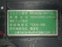 MITSUBISHI FUSO Fighter Aluminum Wing TKG-FK64F 2012 527,500km_24