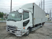 MITSUBISHI FUSO Fighter Aluminum Wing TKG-FK64F 2012 527,500km_3