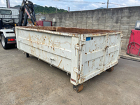 MITSUBISHI FUSO Canter Container Carrier Truck TPG-FBA50 2018 65,546km_17