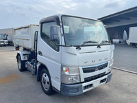 MITSUBISHI FUSO Canter Container Carrier Truck TPG-FBA50 2018 65,546km_3