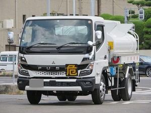 Canter Tank Lorry_1