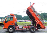 ISUZU Elf Loader Dump PA-NPR81N 2005 80,000km_16