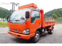 ISUZU Elf Loader Dump PA-NPR81N 2005 80,000km_4